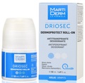 Дезодорант-антиперспирант роликовый Martiderm Driosec Dermoprotect 48h, 50 мл