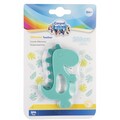 Игрушка-прорезыватель для детей Canpol babies 51/006 Динозавр силиконовый