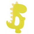 Игрушка-прорезыватель для детей Canpol babies 51/006 Динозавр силиконовый