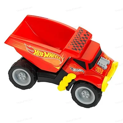 Іграшка для дітей Hot Wheels 2443 Самоскид