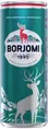 Вода мінеральна Borjomi газована, банка, 0,33 л