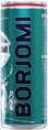 Вода мінеральна Borjomi газована, банка, 0,33 л