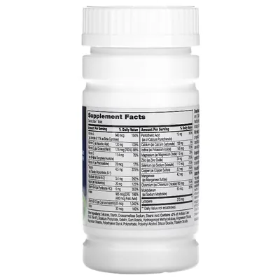 Мультивітаміни для чоловіків 50+ 21st Century One Daily Multivitamin for Men`s 50+, 100 таблеток