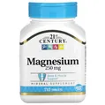 Магній 21st Century Magnesium 250 мг, 110 таблеток