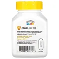 Ніацин 21st Century Niacin 500 мг, 100 таблеток