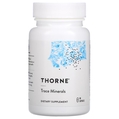 Микроэлементы Thorne Research Trace Minerals капсулы №90