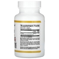 L-Лизин California Gold Nutrition L-Lysine 500 мг, 60 растительных капсул
