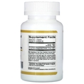 Железо California Gold Nutrition Iron 36 мг, 90 растительных капсул
