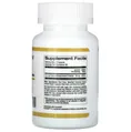 Залізо California Gold Nutrition Iron 36 мг вег. капсули №90