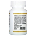 Железо California Gold Nutrition Iron 36 мг, 90 растительных капсул