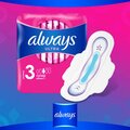 Прокладки гигиенические Always Ultra Super, 5 капель, 3 размер, 8 шт