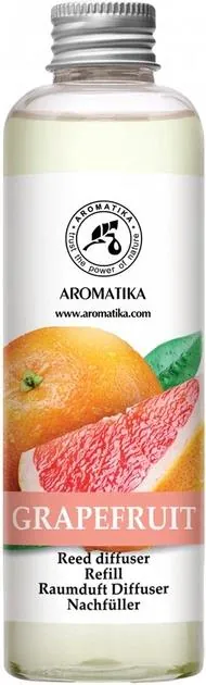Блок запасний до аромадифузору Ароматика Грейпфрут, 200 мл