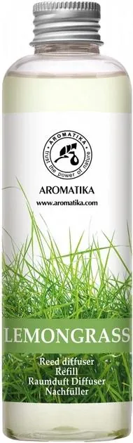 Блок запасний до аромадифузору Ароматика Лемонграс, 200 мл