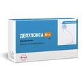 Депулокса капсулы гастрорезист. по 60 мг №30 (10х3)