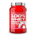 Протеїн сироватковий змішаний Scitec Nutrition 100% Whey Protein Professional полуниця-білий шоколад, 920 г