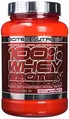 Протеїн сироватковий змішаний Scitec Nutrition 100% Whey Protein Professional полуниця-білий шоколад, 920 г