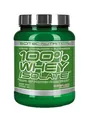 Протеїн сироватковий ізолят Scitec Nutrition 100% Whey Isolate шоколад, 700 г