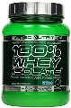 Протеин Scitec Nutrition 100% Whey Isolate, ваниль, 700 г