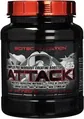 Креатин перед тренуванням Scitec Nutrition ATTACK 2.0 вишня, 720 г
