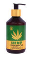 Шампунь Arbor Vitae Hemp з олією насіння коноплі, 300 мл