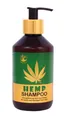 Шампунь Arbor Vitae Hemp з олією насіння коноплі, 300 мл