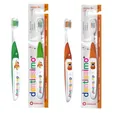 Зубна щітка Dentissimo Junior, м'яка, від 6 років, 1 штука