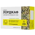 Лордікаф Fidem Pharm льодяники зі смаком мед-лимон №16