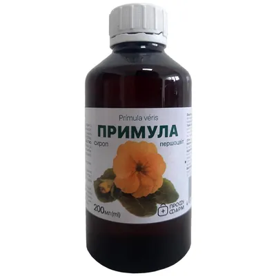 Примула (першоцвіт) Профі Фарм сироп по 200 мл у флак.