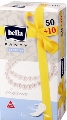 Прокладки гигиенические ежедневные Bella Panty Sensitive Elegance, 50 + 10 штук