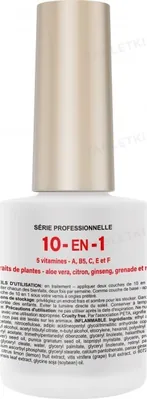 Засіб для нігтів Sos Nail Rescue 10 в 1, 11 мл