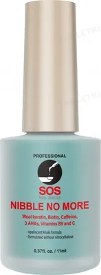 Засіб для нігтів Sos Nail Rescue Гризи не хочу, 11 мл