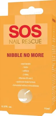 Засіб для нігтів Sos Nail Rescue Гризи не хочу, 11 мл