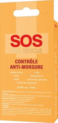 Засіб для нігтів Sos Nail Rescue Гризи не хочу, 11 мл