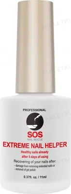 Засіб для нігтів Sos Nail Rescue Екстремальний помічник для нігтів, 11 мл
