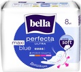 Прокладки гігієнічні Bella Perfecta Ultra Maxi Blue Extra Soft, 8 шт