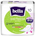Прокладки гигиенические Bella Perfecta Ultra Green Silki Drai, 10 шт