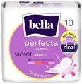 Прокладки гигиенические Bella Perfecta Ultra Violet Silky Drai Deo Fresh, 10 шт