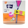 Прокладки гiгiєнiчнi щоденнi Bella Panty Soft deo fresh, 60 шт