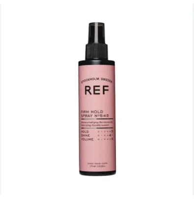 Лак для волосся REF Firm Hold Spray для фіксації і блиску, 175 мл