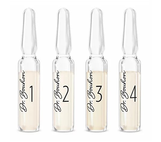 Уход для лица Dr.Bouhon Protect & Balance 28-дневный, 28 шт х 2 мл в ампулах