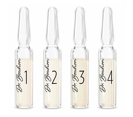 Догляд для обличчя Dr.Bouhon Protect & Balance 28-денний, 28 шт х 2 мл в ампулах