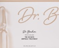 Уход для лица Dr.Bouhon Protect & Balance 28-дневный, 28 шт х 2 мл в ампулах