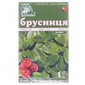 Фиточай Ключи Здоровья Брусника листья по 50 г в пач.
