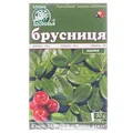 Фіточай Ключі Здоров'я Брусниця листя по 50 г у пач.
