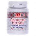 Дріжджі пивні Фармаком Ca+Mg+Fe таблетки №100 в бан.