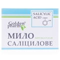 Мыло Golden Pharm Салициловое, 70 г