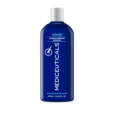 Шампунь Mediceuticals Vivid для очищення і детоксифікації, 250 мл