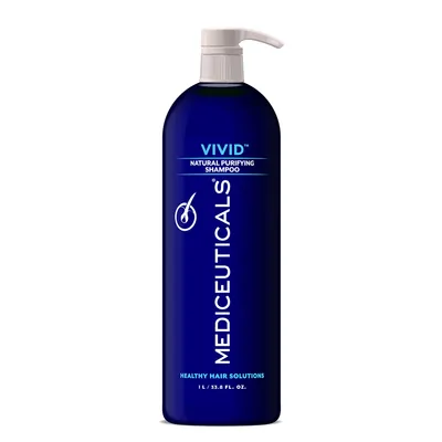 Шампунь Mediceuticals Vivid для очищення і детоксифікації, 1 л