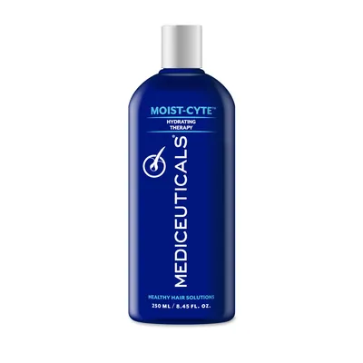 Кондиціонер Mediceuticals Moist-Cyte зволожуючий для сухого і неслухняного волосся, 250 мл
