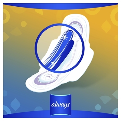 Прокладки гигиенические Always Ultra Light, 3 капли, 1 размер, 36 шт
